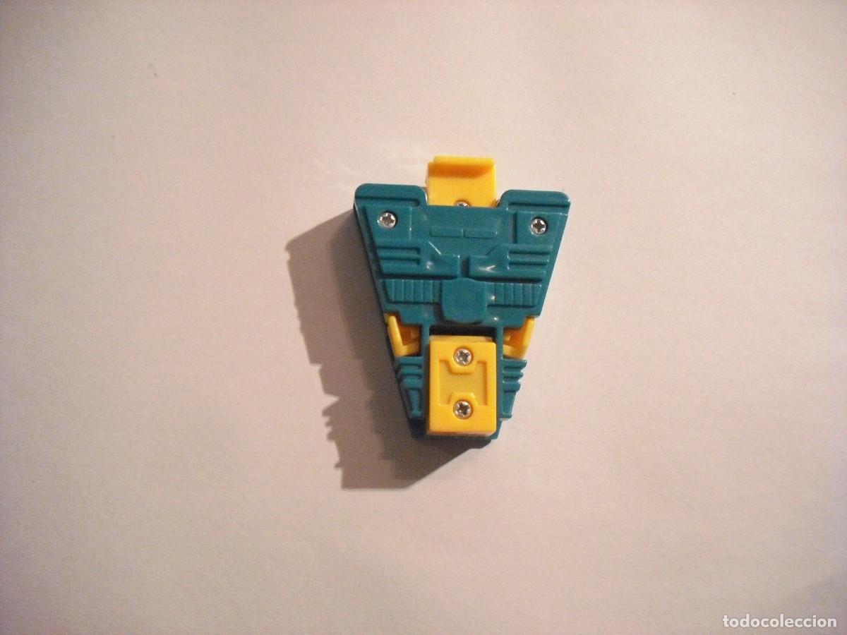 Figuras y mu&ntilde;ecos Transformers: LETRABOTS TRANSFORMERS . LETRA V , ROBOT - Foto 2