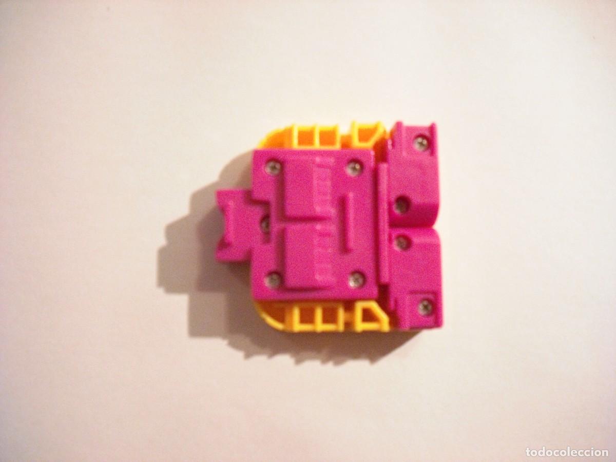 Figuras y mu&ntilde;ecos Transformers: LETRABOTS TRANSFORMERS . LETRA B , ROBOT - Foto 2
