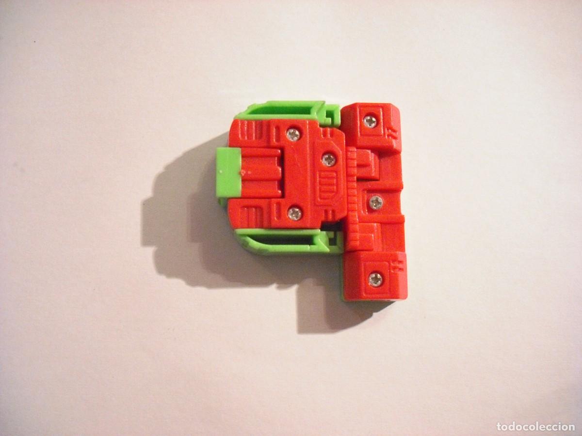 Figuras y mu&ntilde;ecos Transformers: LETRABOTS TRANSFORMERS . LETRA C , ROBOT - Foto 2