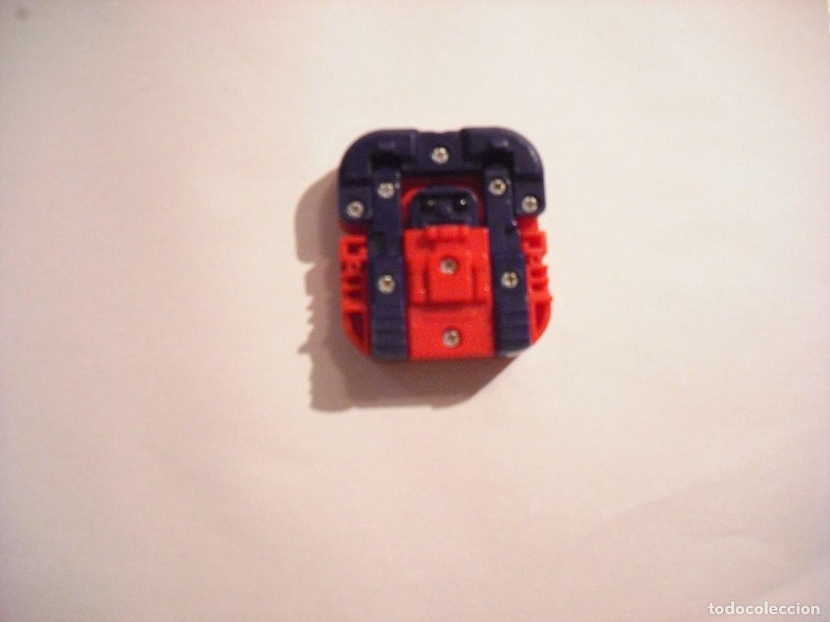 Figuras y mu&ntilde;ecos Transformers: LETRABOTS TRANSFORMERS . LETRA G , ROBOT - Foto 2