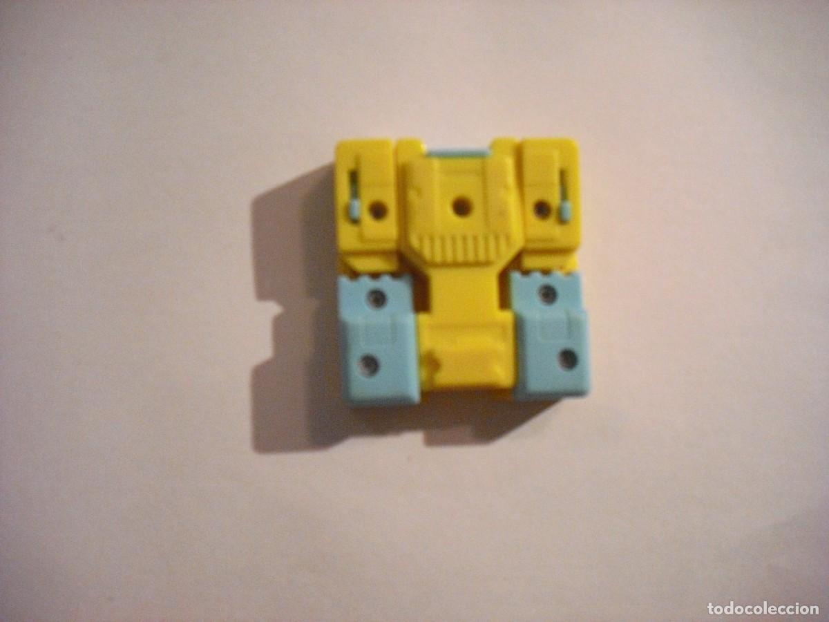 Figuras y mu&ntilde;ecos Transformers: LETRABOTS TRANSFORMERS . LETRA H , ROBOT - Foto 2