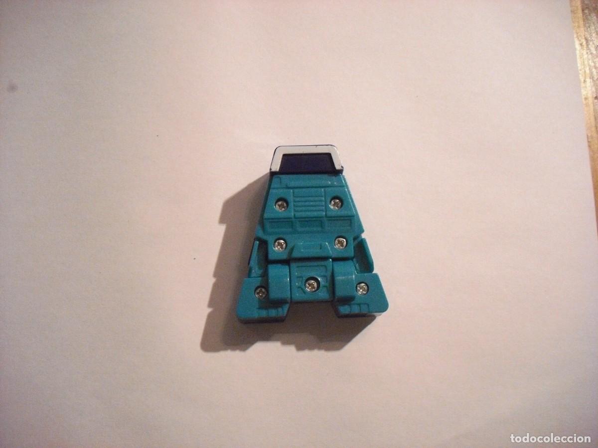 Figuras y mu&ntilde;ecos Transformers: LETRABOTS TRANSFORMERS . LETRA A , ROBOT - Foto 2