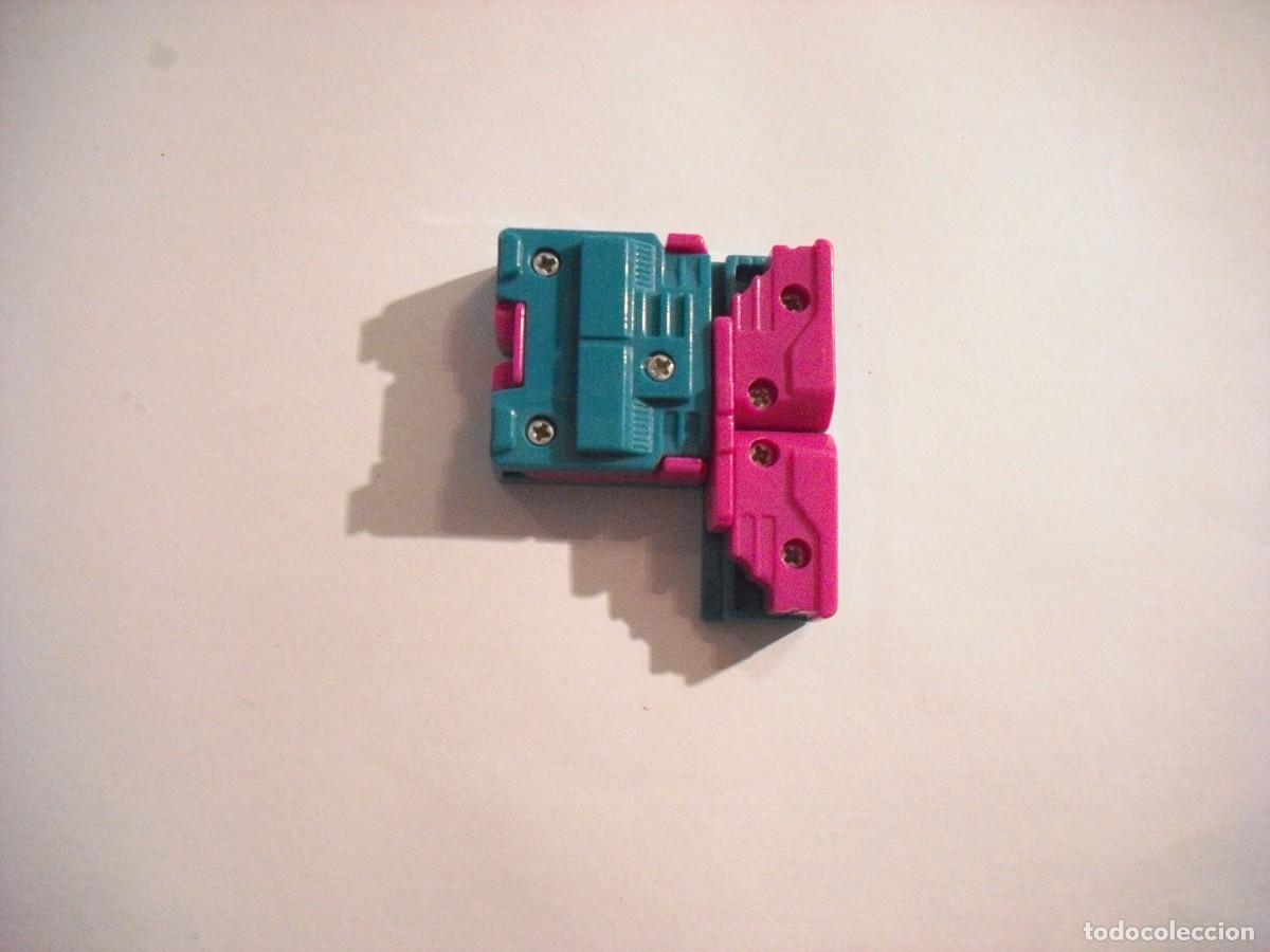 Figuras y mu&ntilde;ecos Transformers: LETRABOTS TRANSFORMERS . LETRA F , ROBOT - Foto 2
