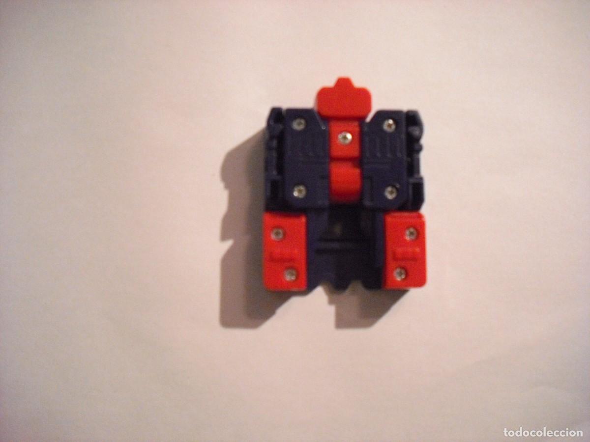 Figuras y mu&ntilde;ecos Transformers: LETRABOTS TRANSFORMERS . LETRA M , ROBOT - Foto 2