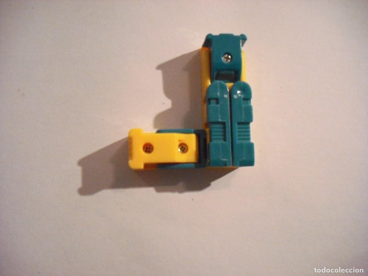 Figuras y mu&ntilde;ecos Transformers: LETRABOTS TRANSFORMERS . LETRA L , ROBOT - Foto 2