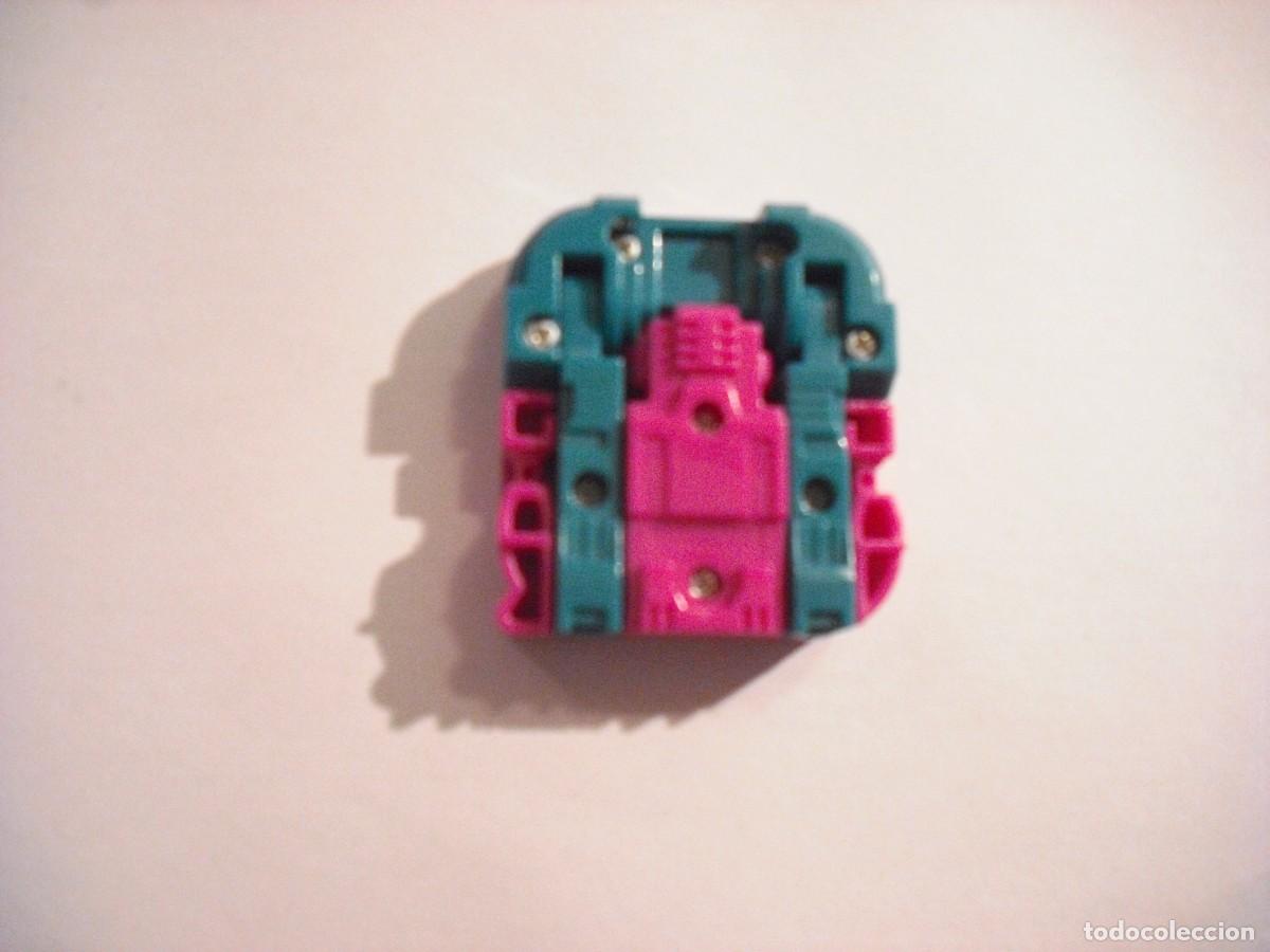 Figuras y mu&ntilde;ecos Transformers: LETRABOTS TRANSFORMERS . LETRA Q , ROBOT - Foto 2