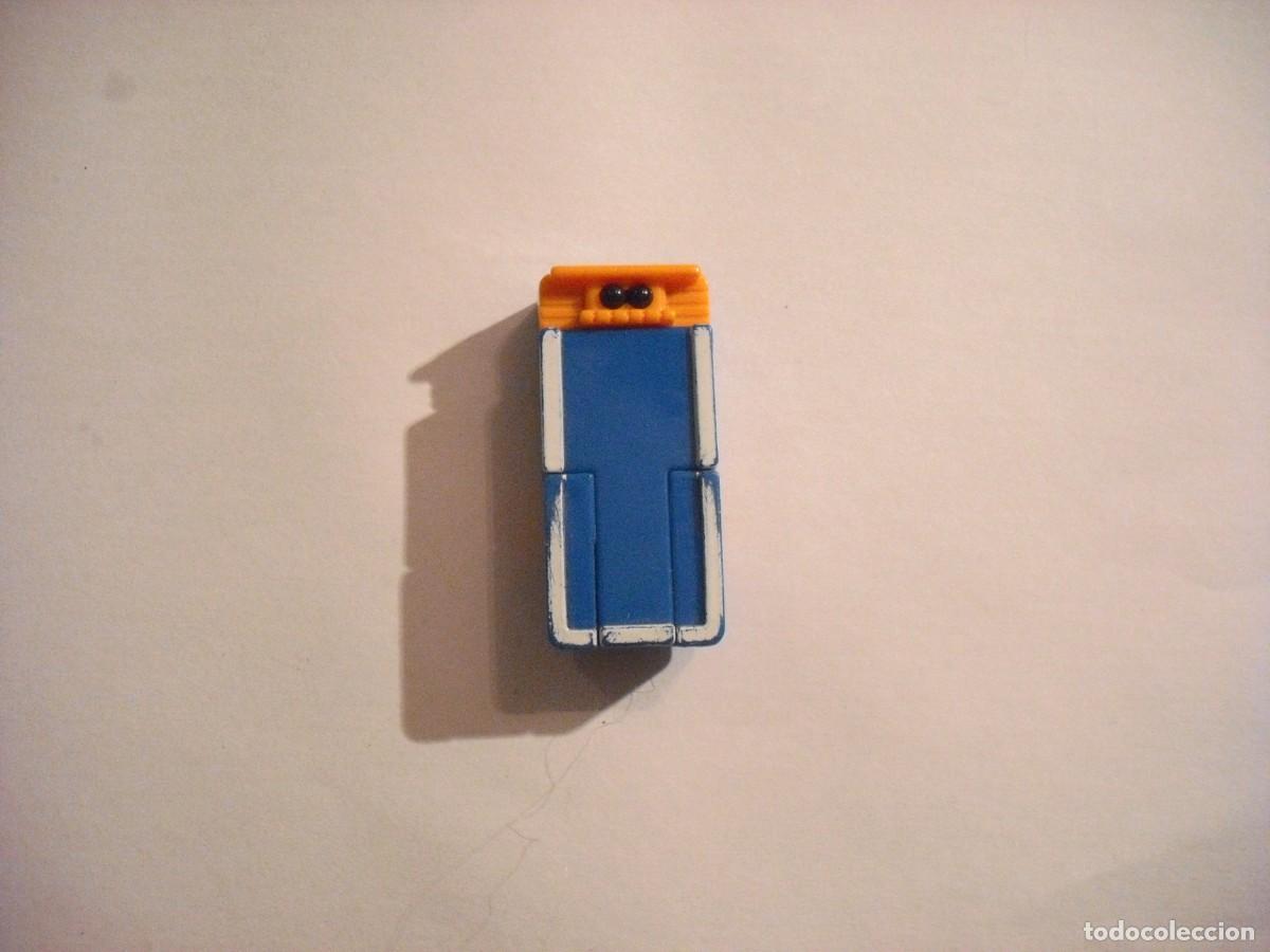 Figuras y mu&ntilde;ecos Transformers: LETRABOTS TRANSFORMERS . LETRA I , ROBOT - Foto 1