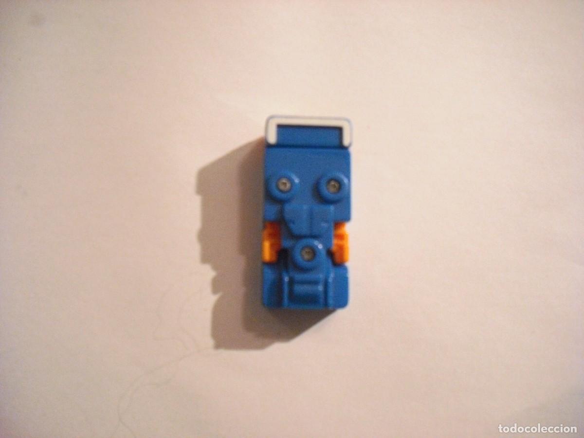 Figuras y mu&ntilde;ecos Transformers: LETRABOTS TRANSFORMERS . LETRA I , ROBOT - Foto 2