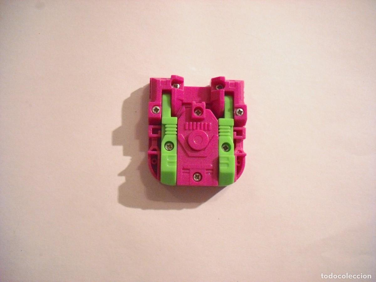 Figuras y mu&ntilde;ecos Transformers: LETRABOTS TRANSFORMERS . LETRA U , ROBOT - Foto 2