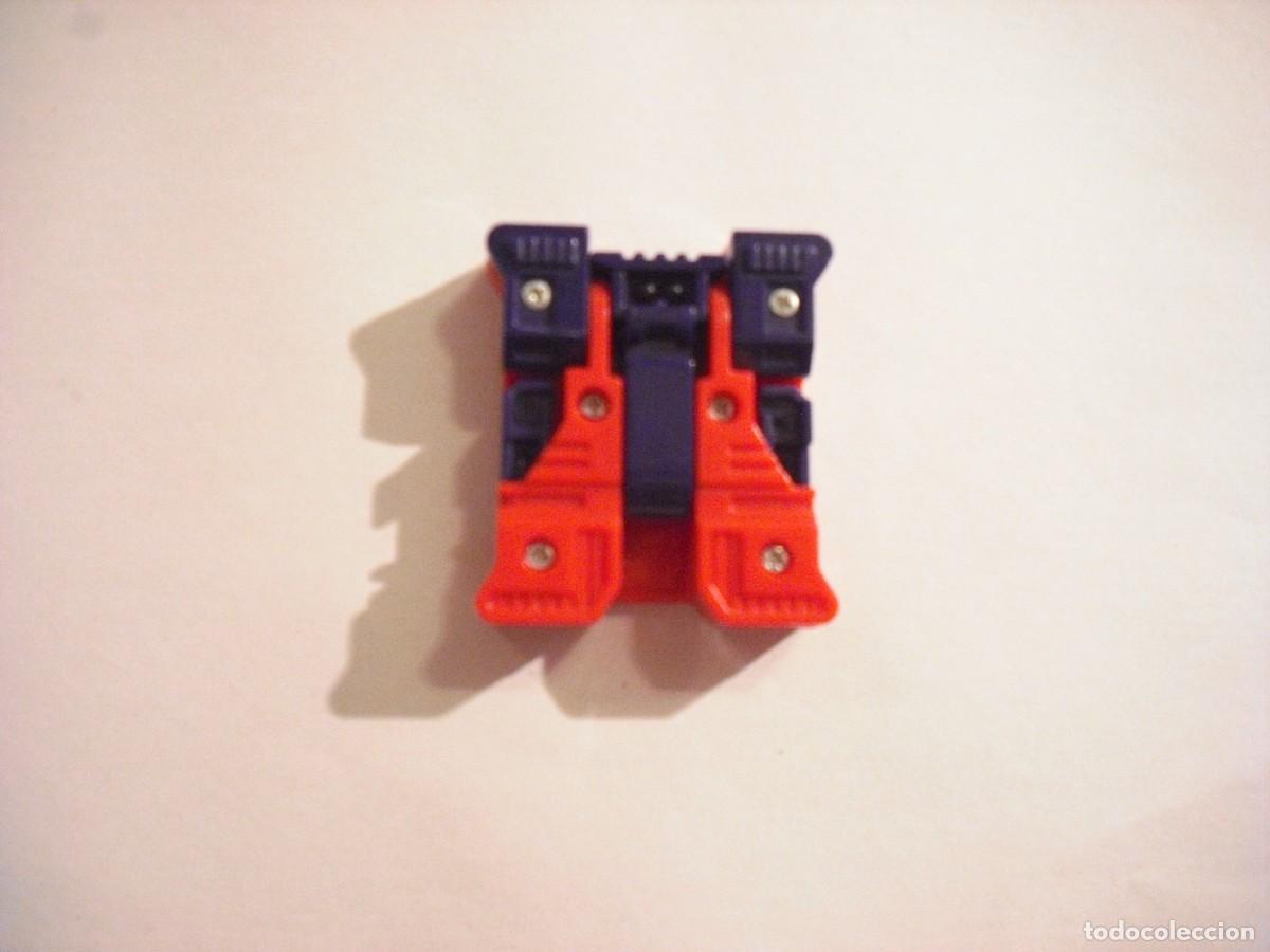 Figuras y mu&ntilde;ecos Transformers: LETRABOTS TRANSFORMERS . LETRA X , ROBOT - Foto 2