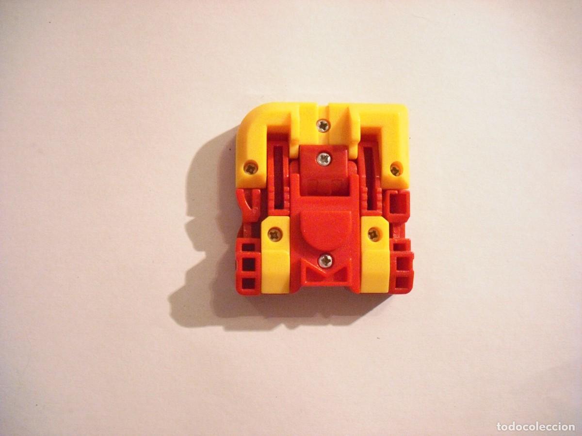 Figuras y mu&ntilde;ecos Transformers: LETRABOTS TRANSFORMERS . LETRA R , ROBOT - Foto 2