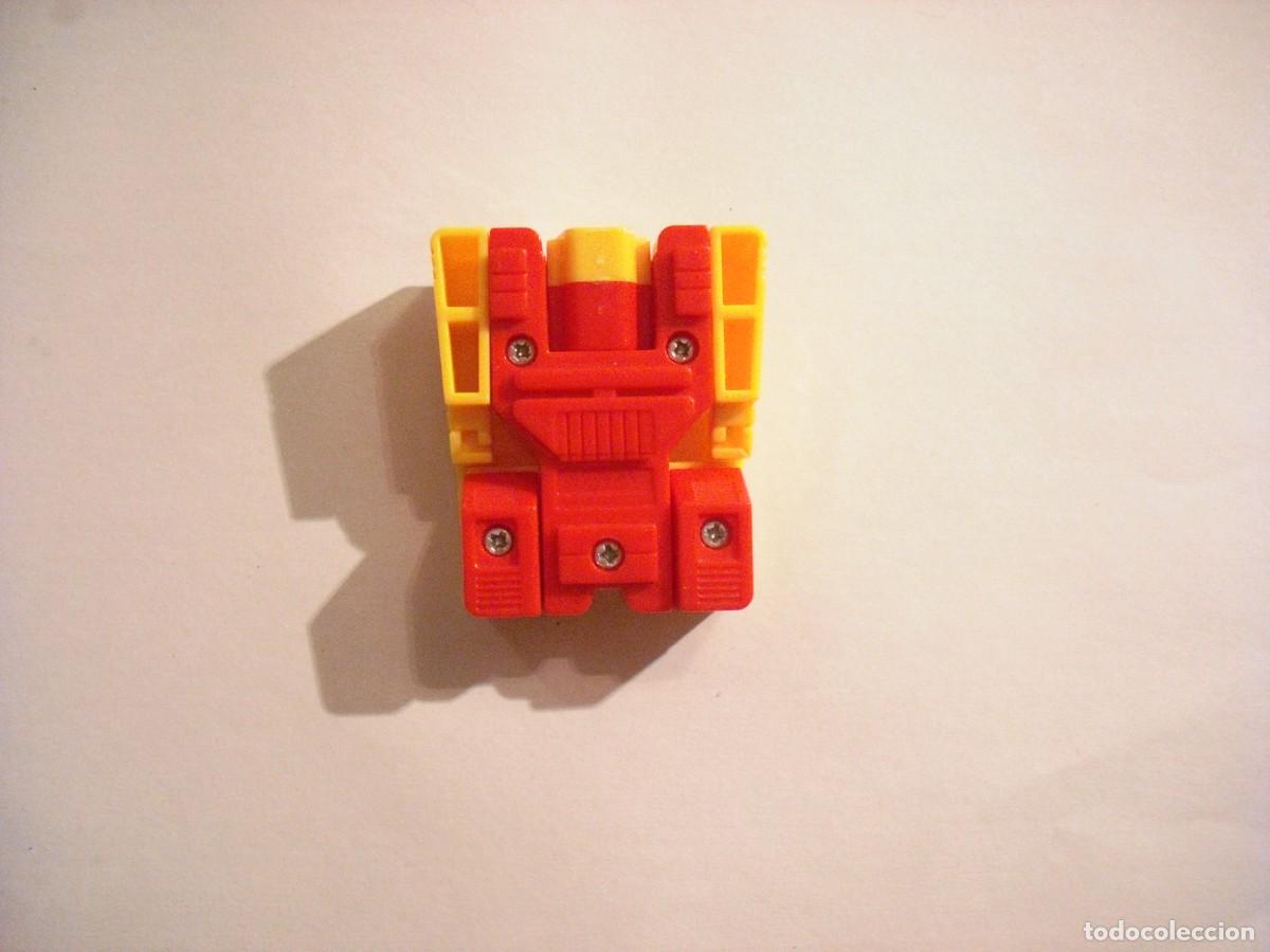 Figuras y mu&ntilde;ecos Transformers: LETRABOTS TRANSFORMERS . LETRA W , ROBOT - Foto 2