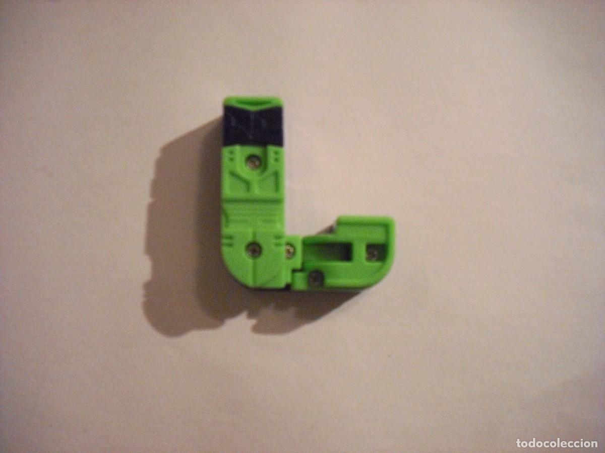 Figuras y mu&ntilde;ecos Transformers: LETRABOTS TRANSFORMERS . LETRA J , ROBOT - Foto 2