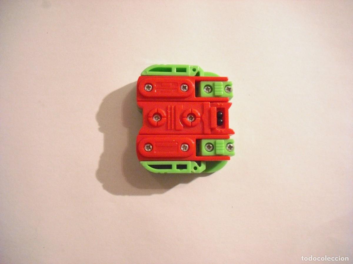 Figuras y mu&ntilde;ecos Transformers: LETRABOTS TRANSFORMERS . LETRA S , ROBOT - Foto 2