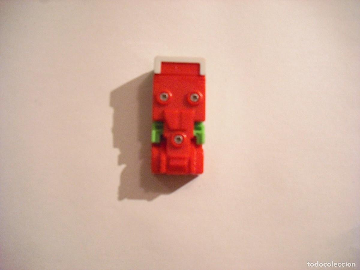 Figuras y mu&ntilde;ecos Transformers: LETRABOTS TRANSFORMERS . LETRA I , ROBOT - Foto 2