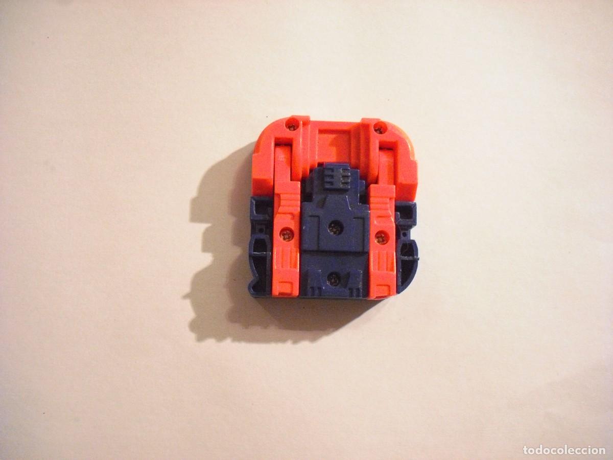 Figuras y mu&ntilde;ecos Transformers: LETRABOTS TRANSFORMERS . LETRA Q , ROBOT - Foto 2