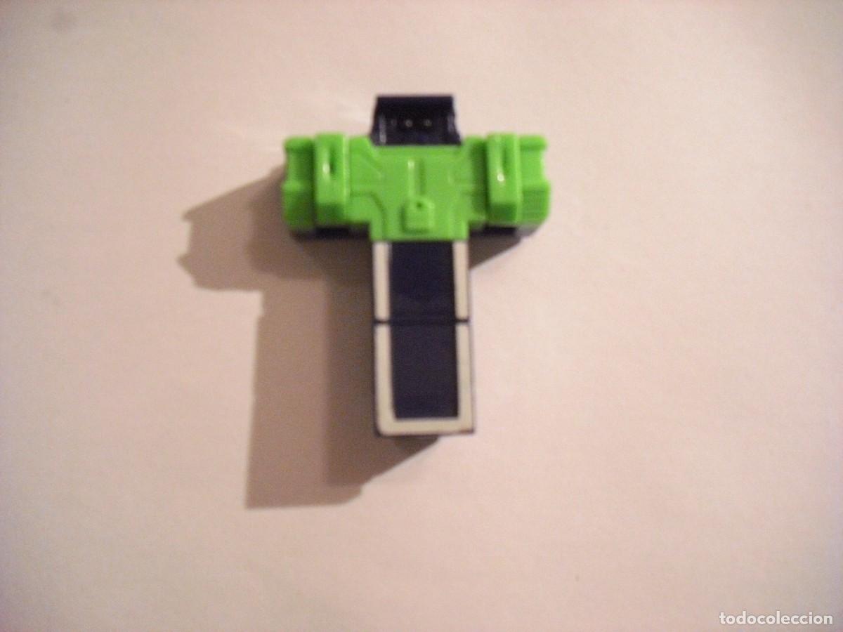 Figuras y mu&ntilde;ecos Transformers: LETRABOTS TRANSFORMERS . LETRA T , ROBOT - Foto 1