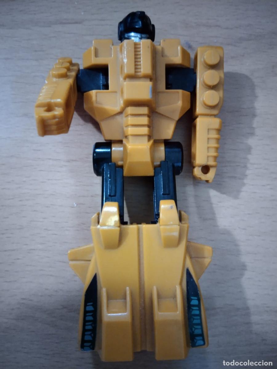 Figuras y Mu&ntilde;ecos Transformers: Figura Transformers G1 Gunrunner