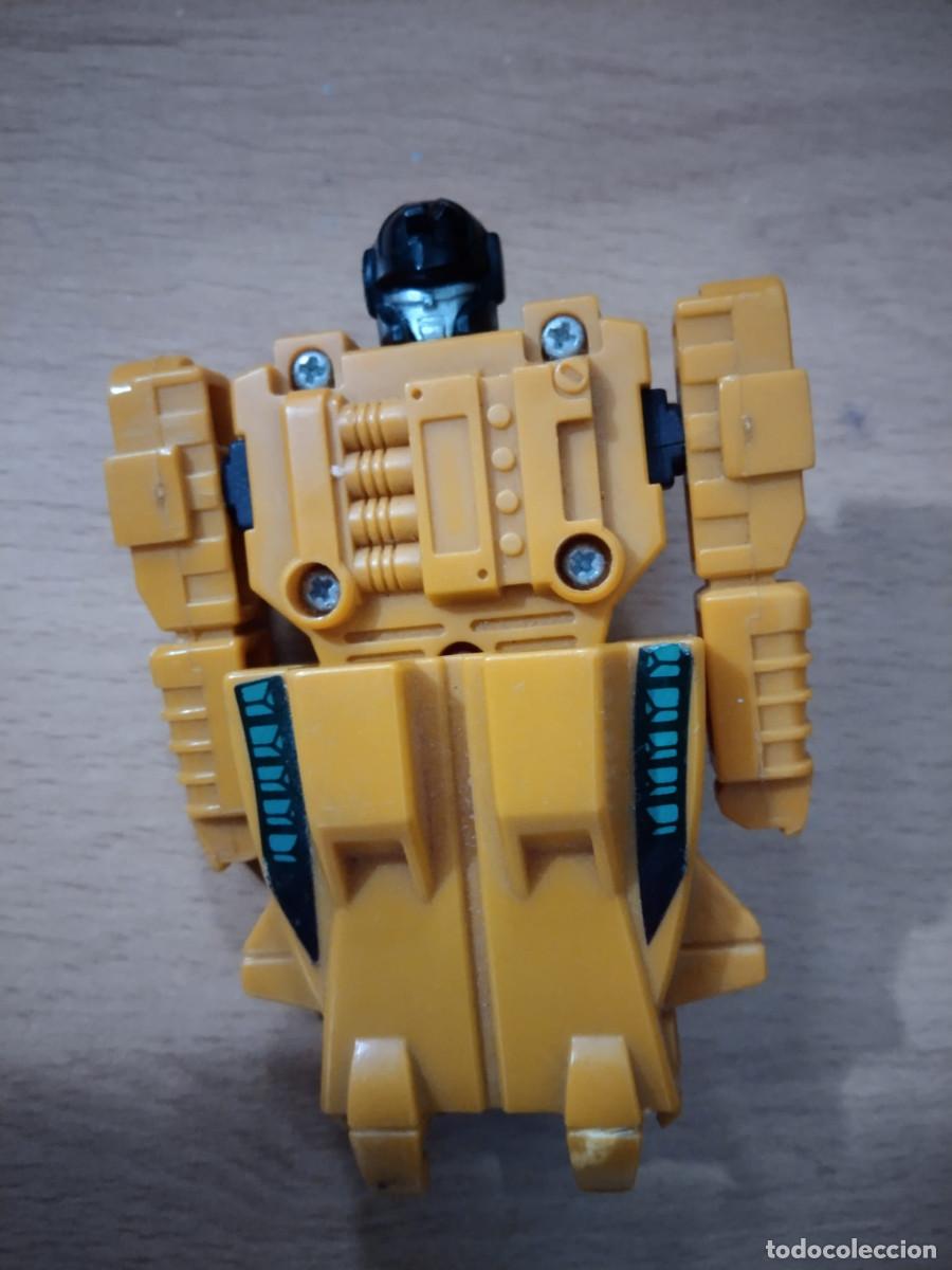 Figuras y mu&ntilde;ecos Transformers: Figura Transformers G1 Gunrunner - Foto 2