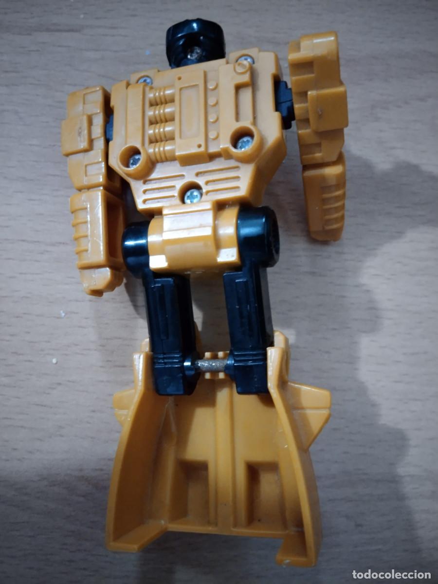 Figuras y mu&ntilde;ecos Transformers: Figura Transformers G1 Gunrunner - Foto 4