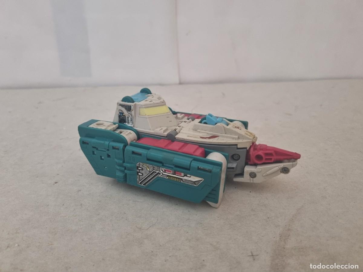 Figuras y Mu&ntilde;ecos Transformers: Transformer 1987 Hasbro