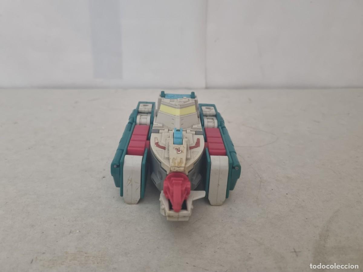 Figuras y mu&ntilde;ecos Transformers: Transformer 1987 Hasbro - Foto 2
