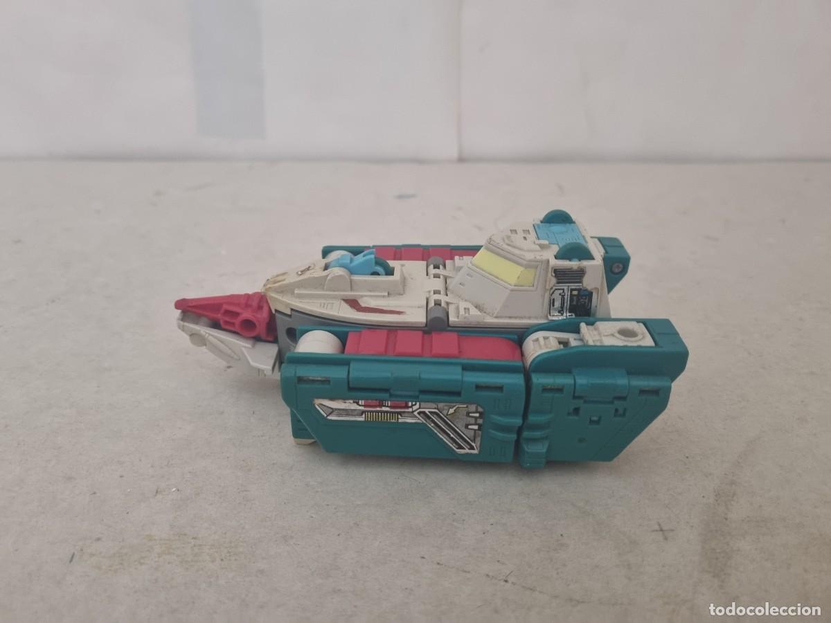Figuras y mu&ntilde;ecos Transformers: Transformer 1987 Hasbro - Foto 3