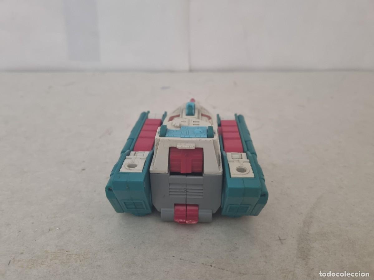 Figuras y mu&ntilde;ecos Transformers: Transformer 1987 Hasbro - Foto 4