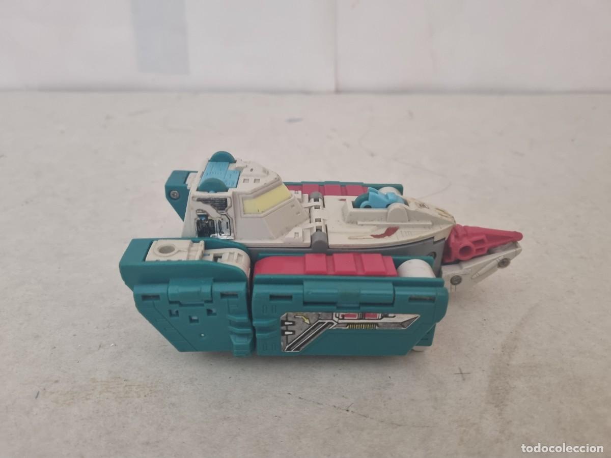 Figuras y mu&ntilde;ecos Transformers: Transformer 1987 Hasbro - Foto 5
