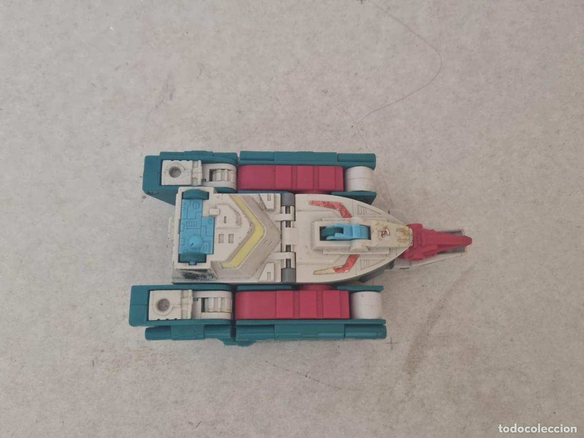 Figuras y mu&ntilde;ecos Transformers: Transformer 1987 Hasbro - Foto 6