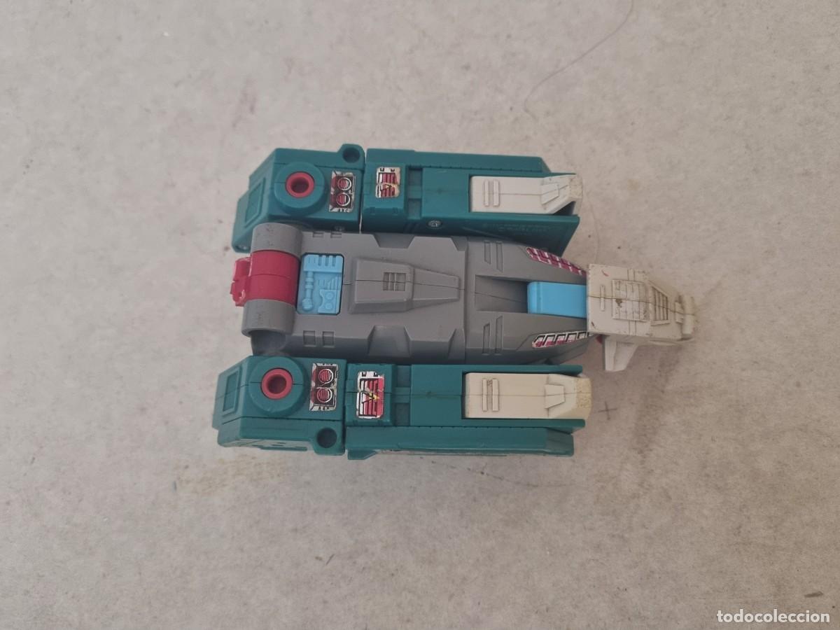 Figuras y mu&ntilde;ecos Transformers: Transformer 1987 Hasbro - Foto 7