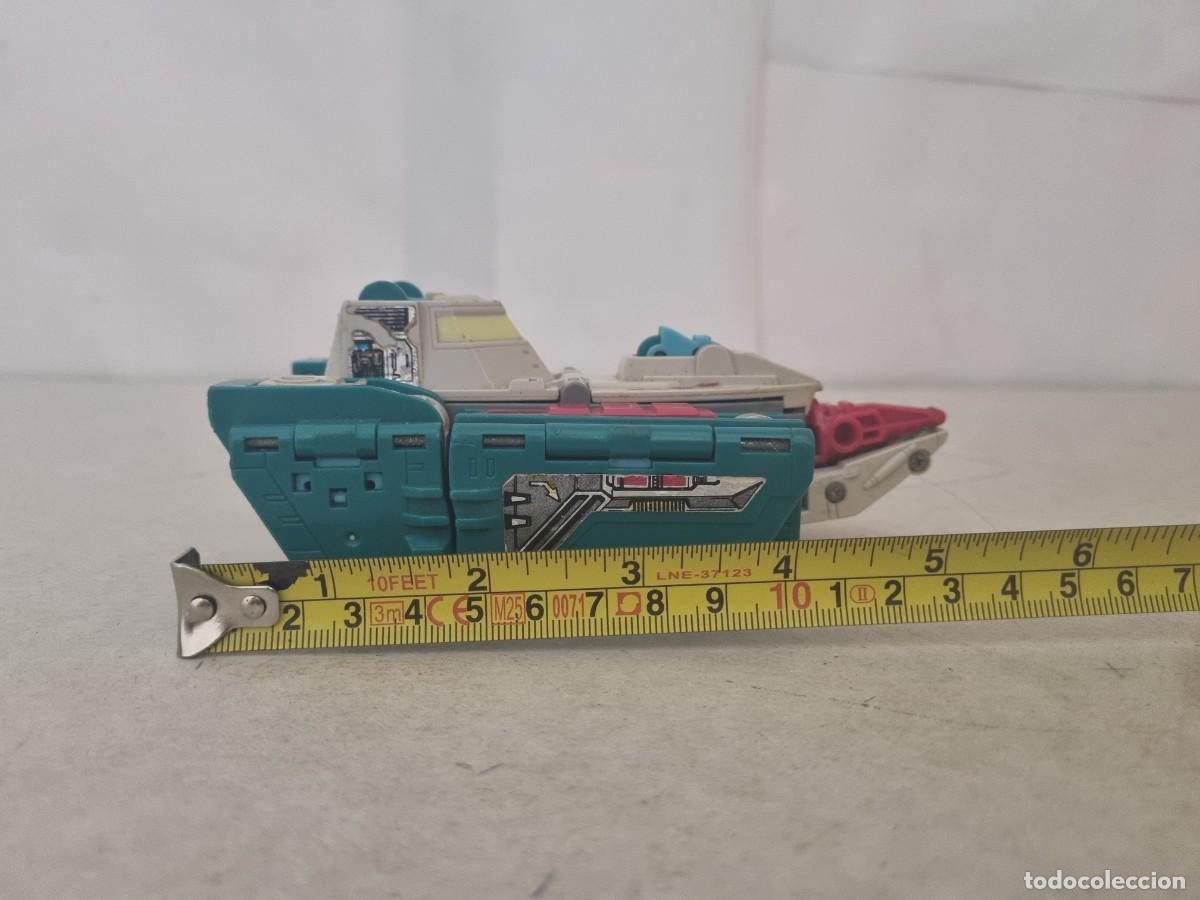 Figuras y mu&ntilde;ecos Transformers: Transformer 1987 Hasbro - Foto 8