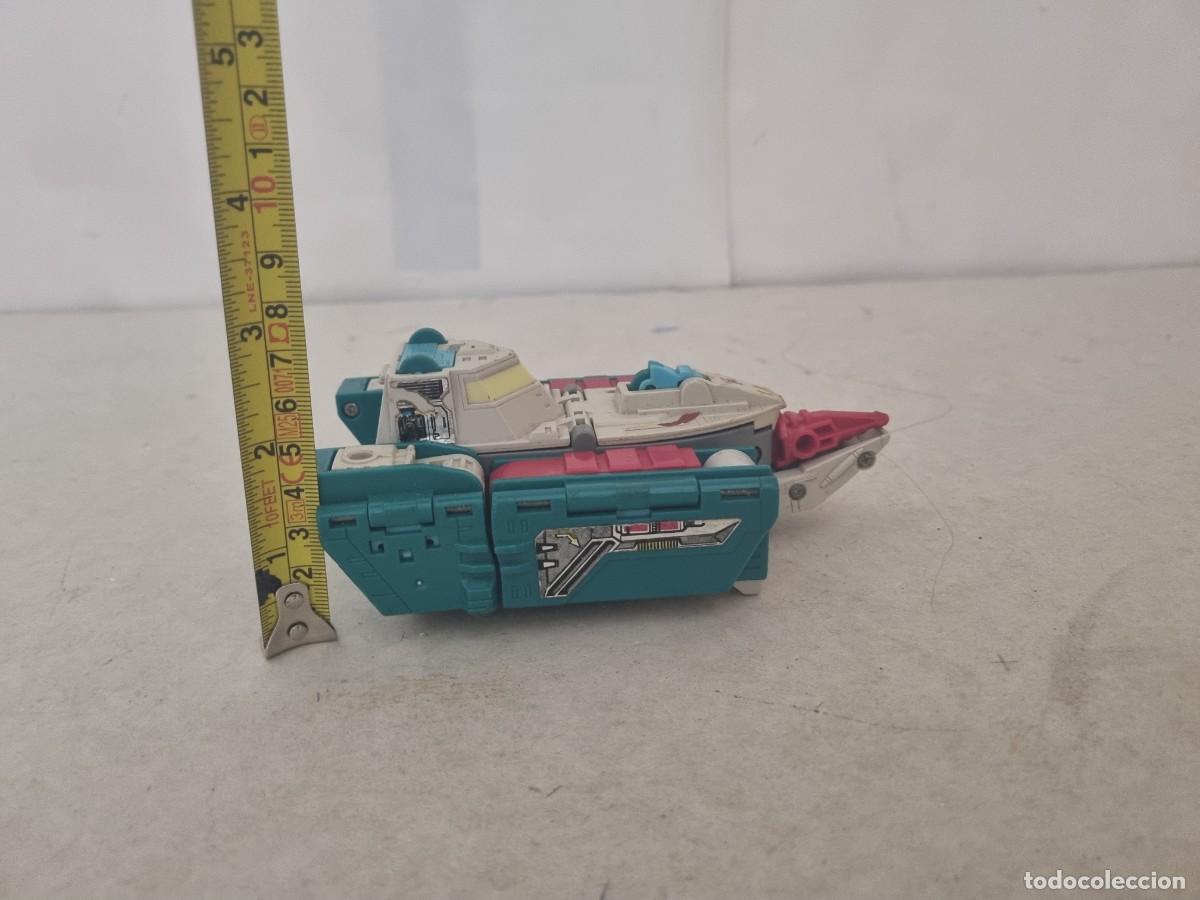 Figuras y mu&ntilde;ecos Transformers: Transformer 1987 Hasbro - Foto 9