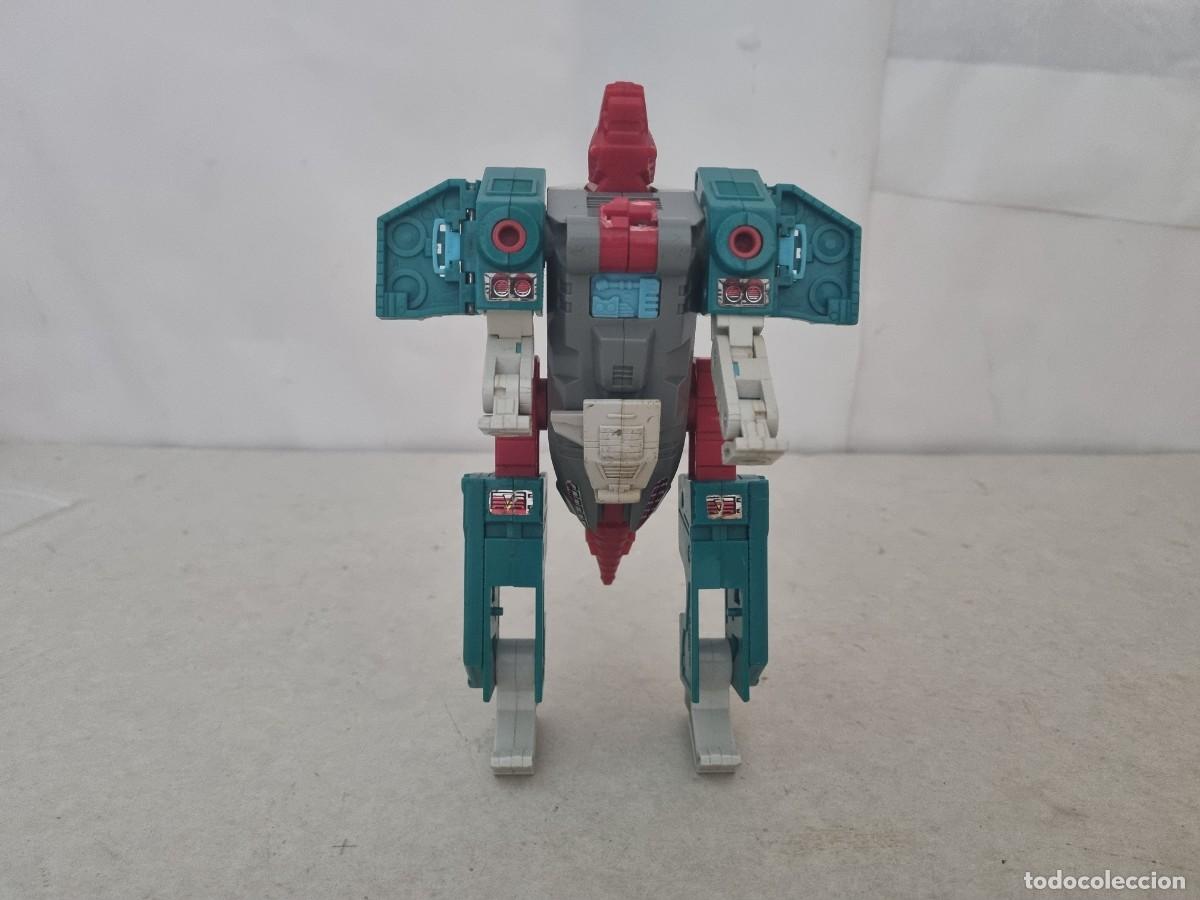 Figuras y mu&ntilde;ecos Transformers: Transformer 1987 Hasbro - Foto 10