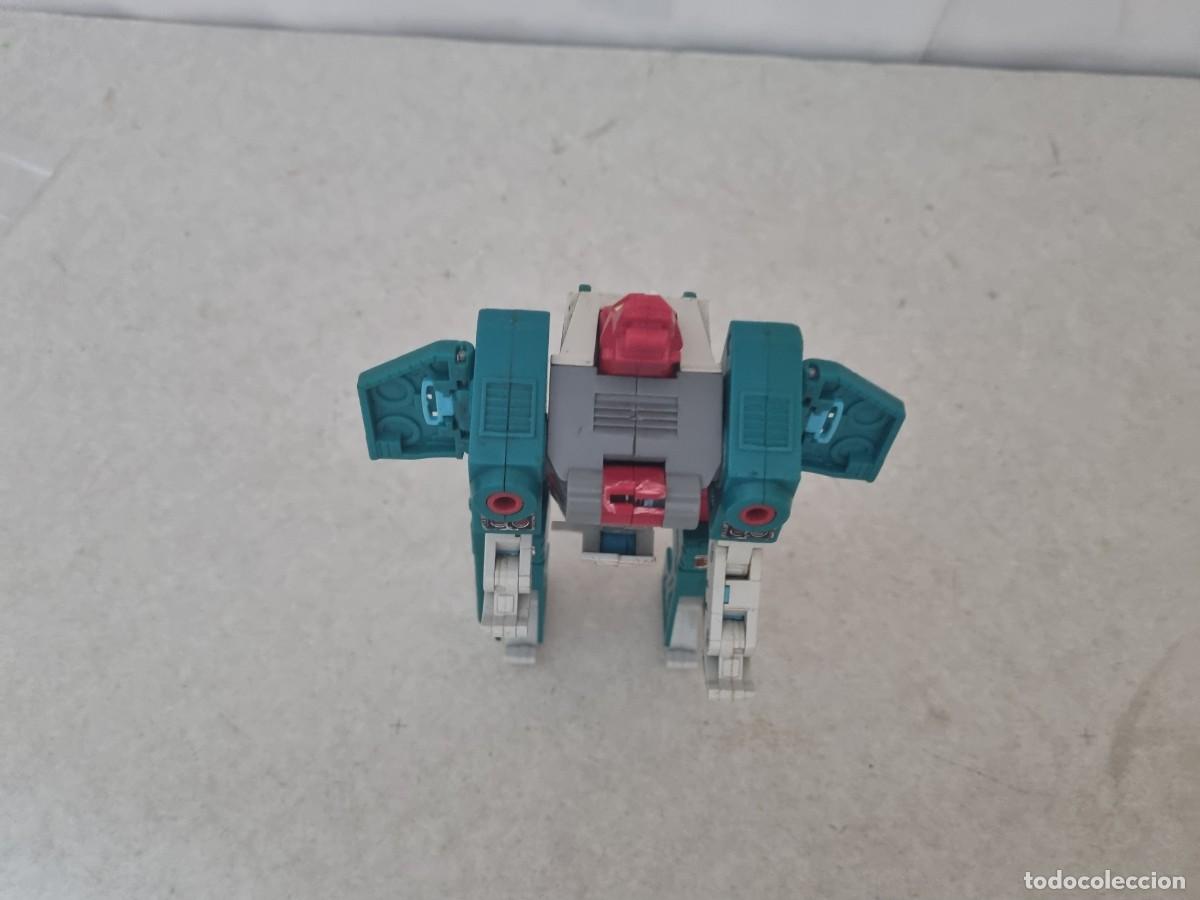Figuras y mu&ntilde;ecos Transformers: Transformer 1987 Hasbro - Foto 11