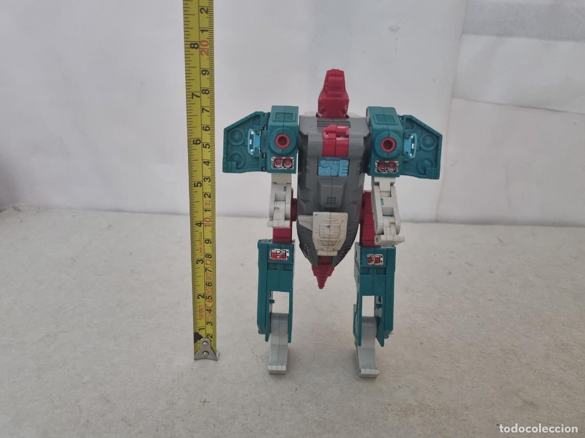 Figuras y mu&ntilde;ecos Transformers: Transformer 1987 Hasbro - Foto 12