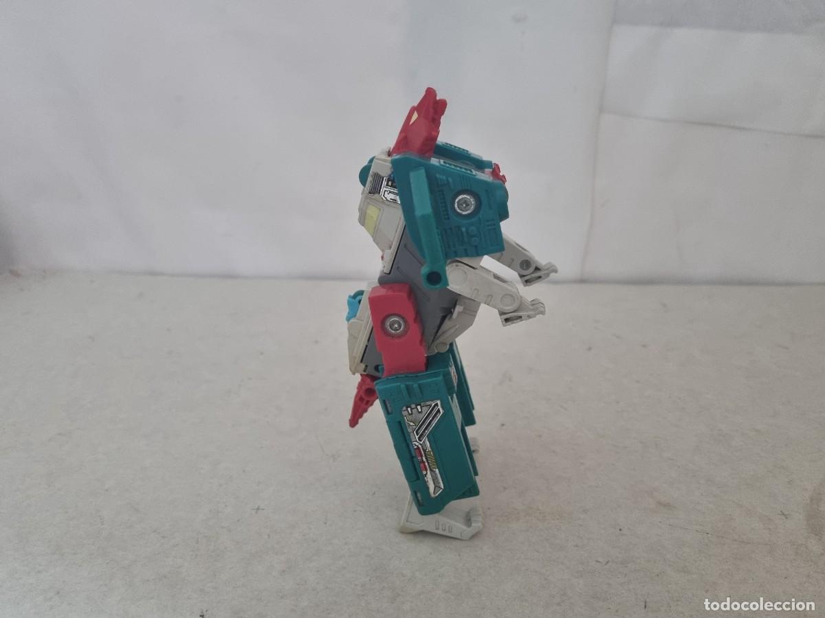 Figuras y mu&ntilde;ecos Transformers: Transformer 1987 Hasbro - Foto 13