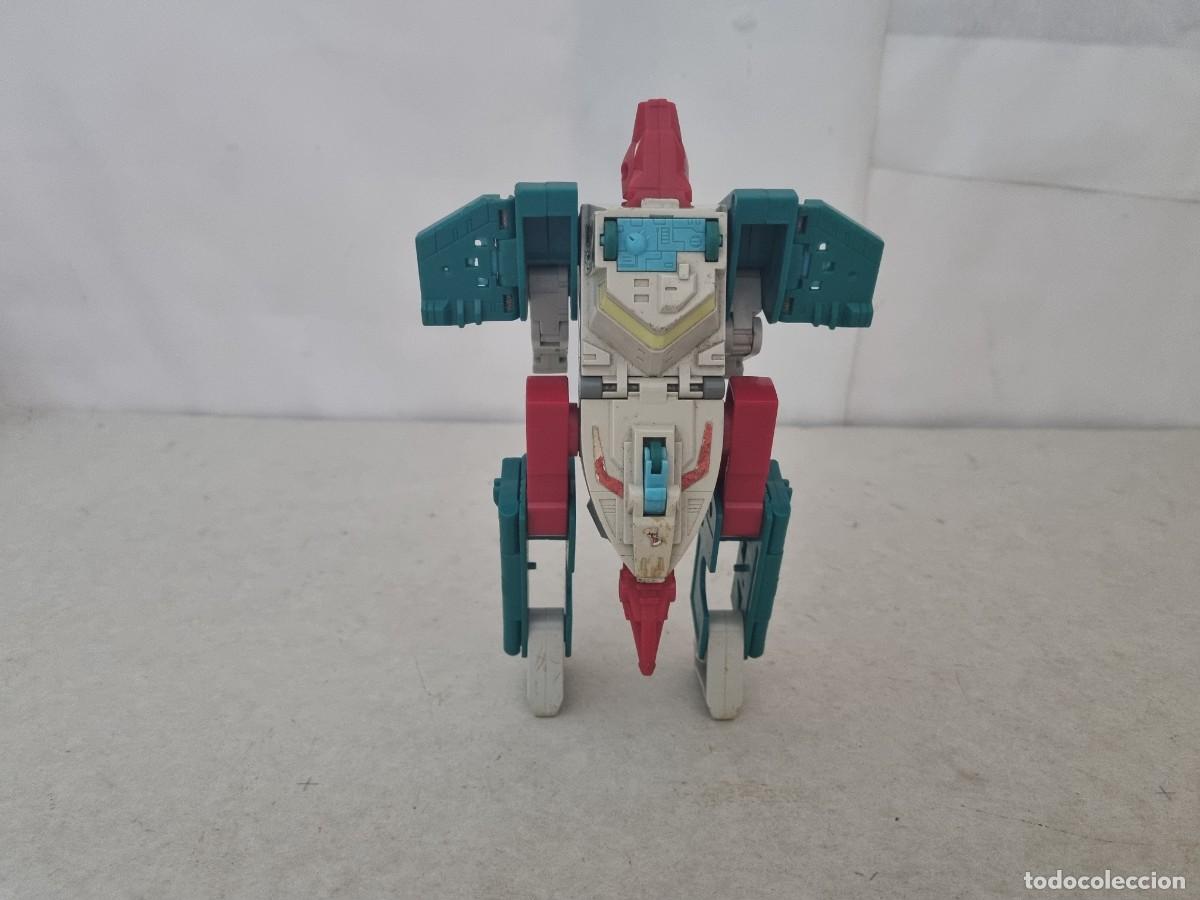 Figuras y mu&ntilde;ecos Transformers: Transformer 1987 Hasbro - Foto 14