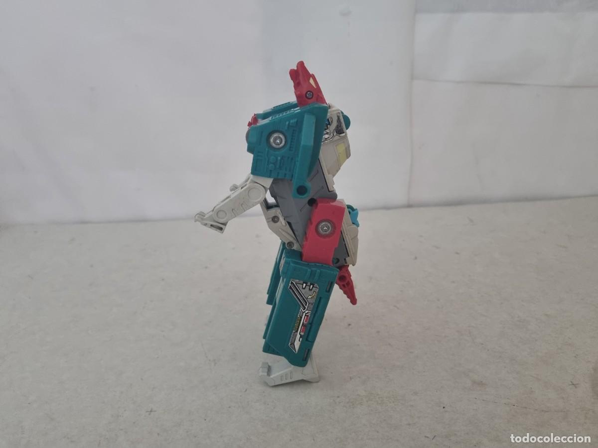 Figuras y mu&ntilde;ecos Transformers: Transformer 1987 Hasbro - Foto 15