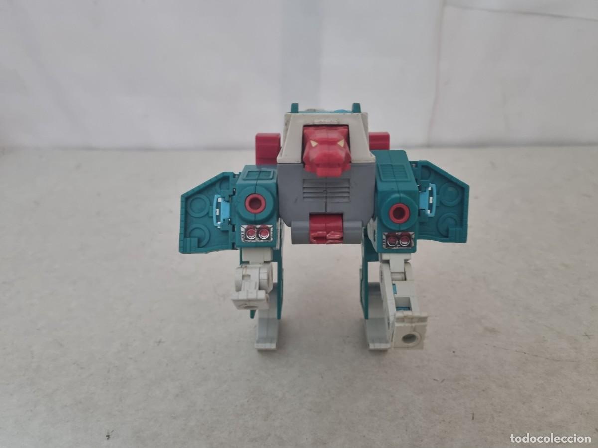 Figuras y mu&ntilde;ecos Transformers: Transformer 1987 Hasbro - Foto 16