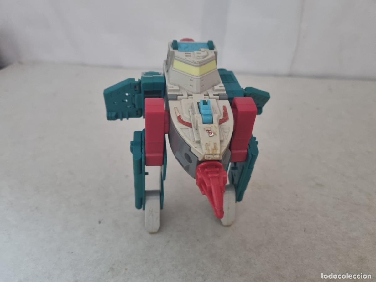 Figuras y mu&ntilde;ecos Transformers: Transformer 1987 Hasbro - Foto 17