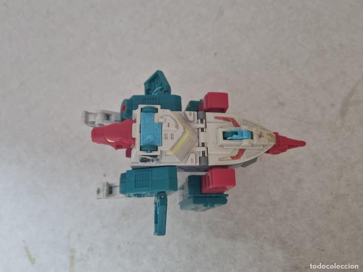 Figuras y mu&ntilde;ecos Transformers: Transformer 1987 Hasbro - Foto 18