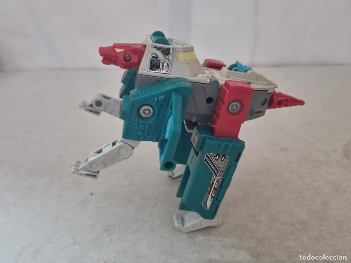Figuras y mu&ntilde;ecos Transformers: Transformer 1987 Hasbro - Foto 19