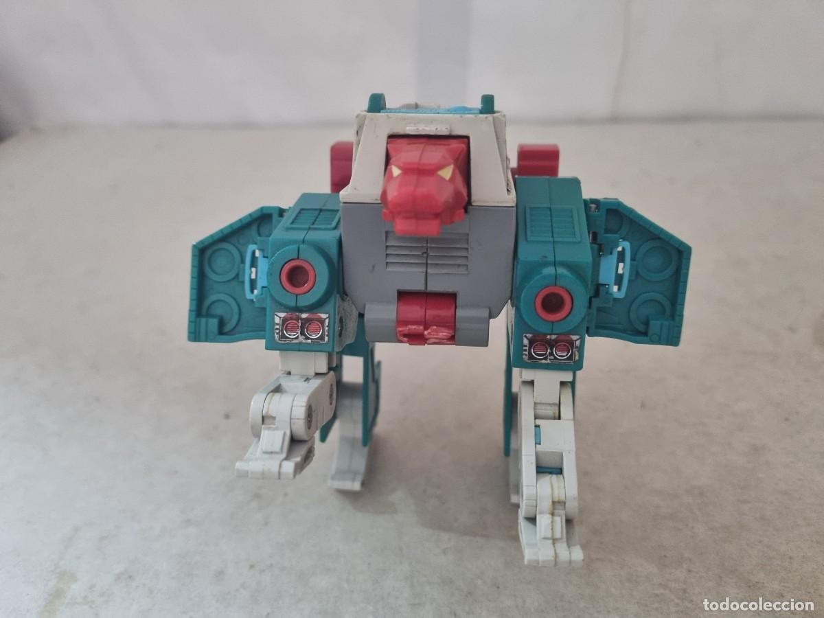 Figuras y mu&ntilde;ecos Transformers: Transformer 1987 Hasbro - Foto 20