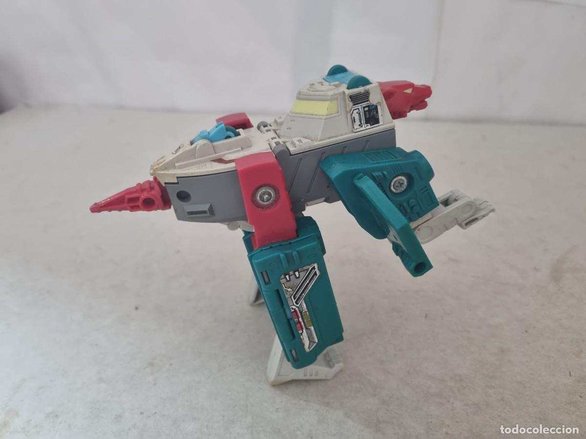 Figuras y mu&ntilde;ecos Transformers: Transformer 1987 Hasbro - Foto 21