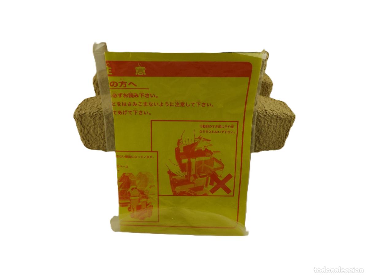 Figuras y mu&ntilde;ecos Transformers: Delta Command Megazord Power Rangers S.P.D.. - Foto 7