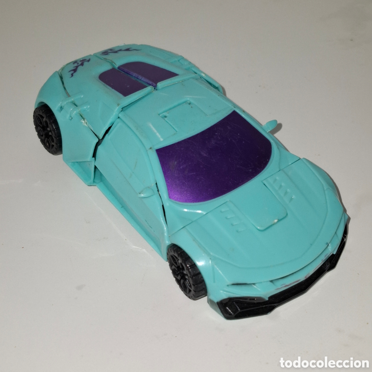 Figuras y Mu&ntilde;ecos Transformers: HASBRO TRANSFORMERS LEGACY DELUXE CLASS
