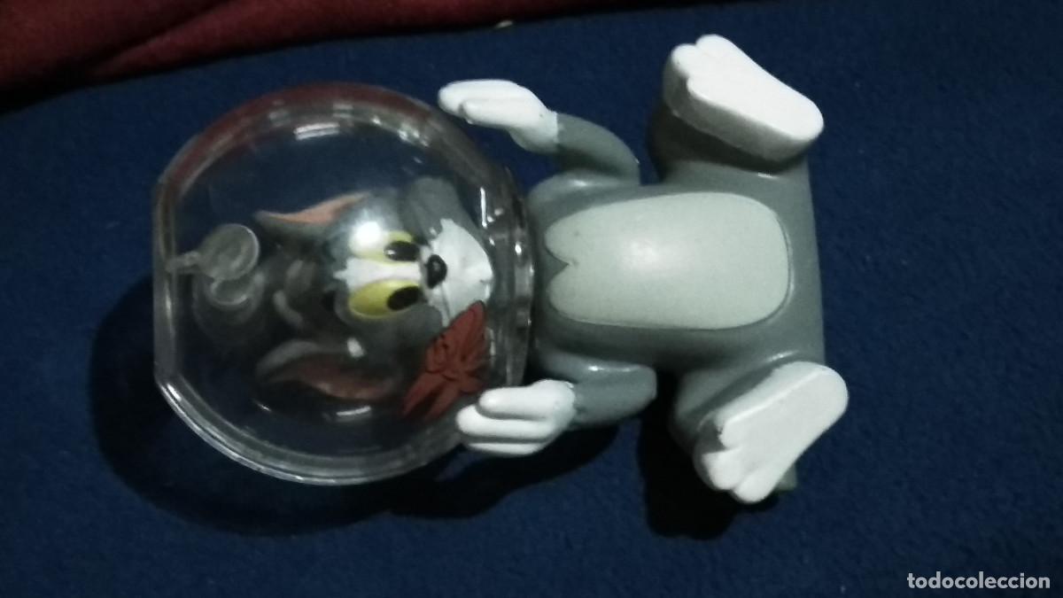 Figuras y mu&ntilde;ecos Transformers: Tom y Jerry PROMOCIONAL DE MCDONALD&acute;S FIGURA COLECCIONISMO Tom y Jerry