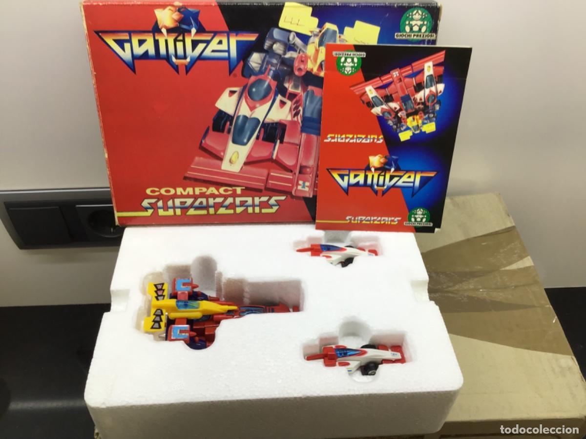 Figuras y mu&ntilde;ecos Transformers: CAJA SUPERCARS COMPACT FORMULA 1 set coche carrreras trasformers