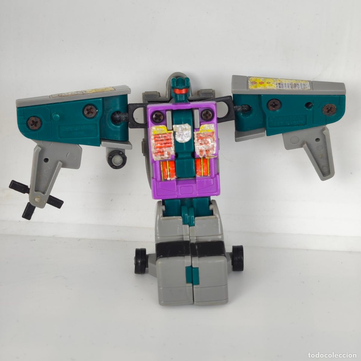 Figuras y mu&ntilde;ecos Transformers: Helic&oacute;ptero Transformers G1 - Foto 4